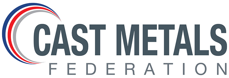 Cast Metals Federation's logo